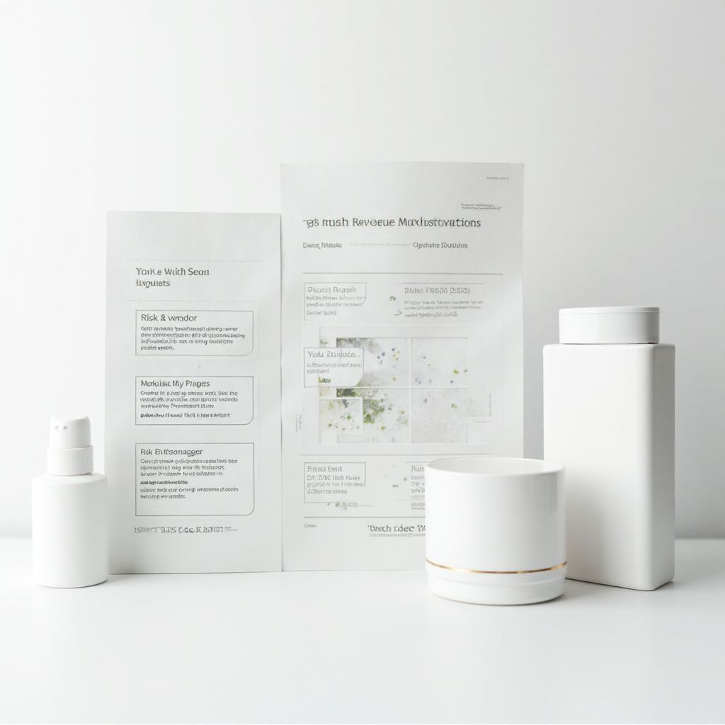 Vendor Risk Assessment Matrix