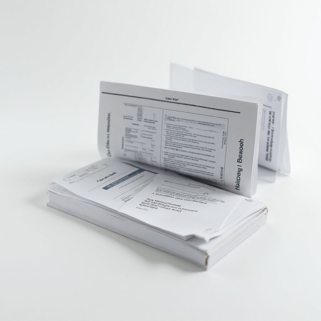 Claims Documentation System